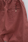 BORIS BIDJAN SABERI Shorts P28.3 FIF10007 Dirty Powder